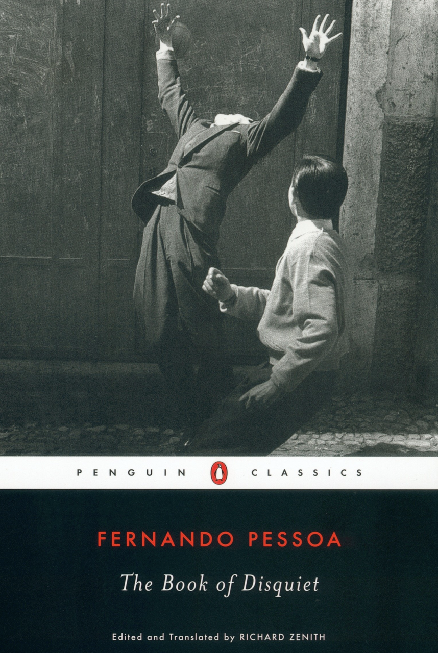 June 2025: The Book of Disquiet, by Fernando Pessoa