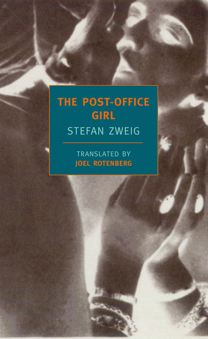 May 2025: The Post-Office Girl, by Stefan Zweig