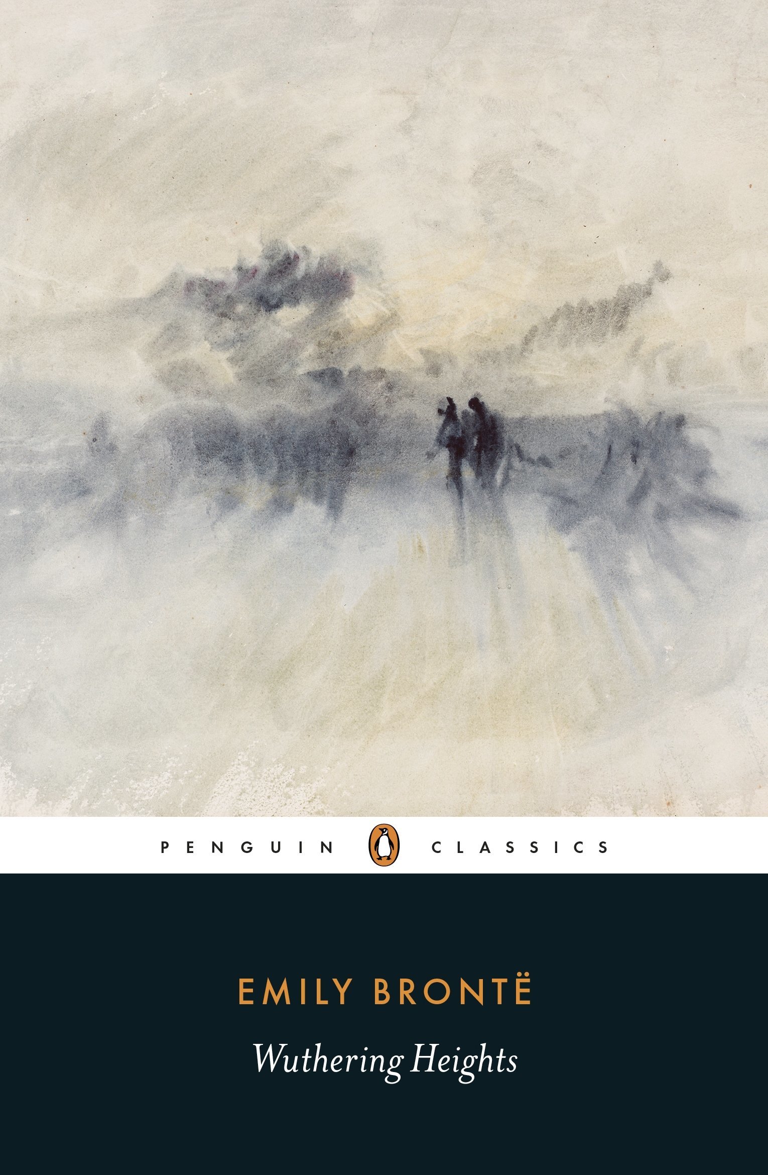 July 2025: Wuthering Heights, by Emily Brontë